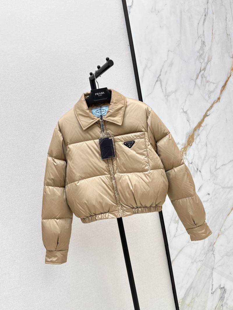 Prada Down Jackets